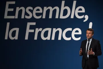 Макрон предупреди за Фрекзит