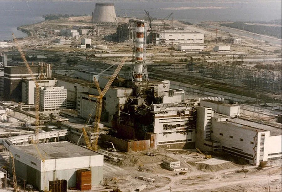 Съживяват Чернобил като производител на енергия