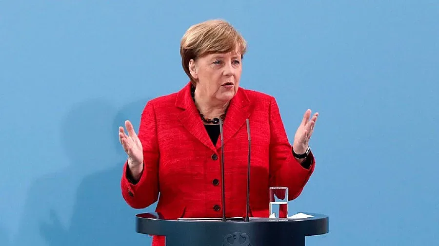 Меркел ще посети Русия на 2 май