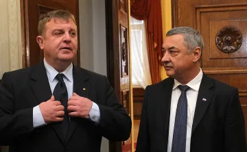 Патриотите не са си избрали министрите