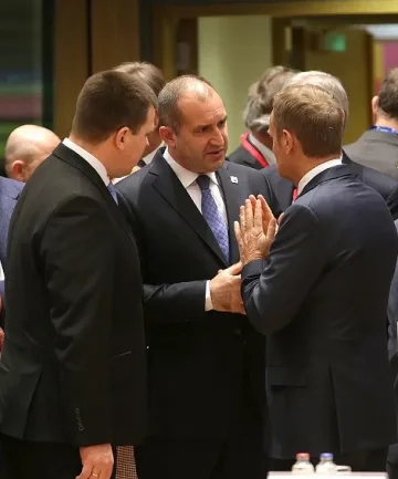 Радев: Раздялата с Великобритания няма да е лека