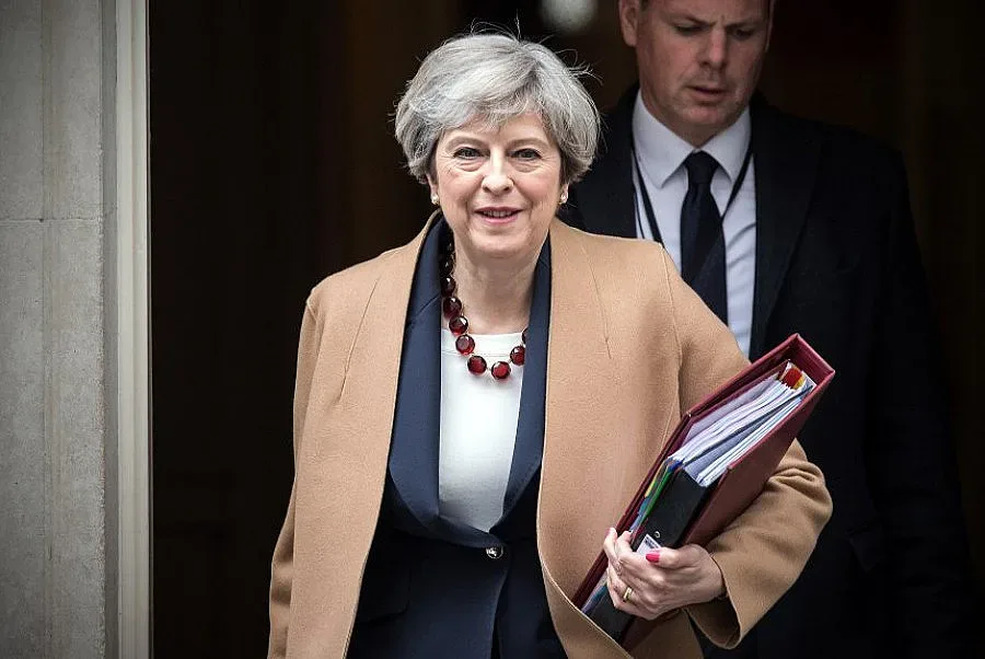 ЕС иска от Великобритания 60 млрд. за сбогом