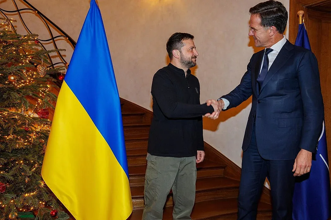 Зеленски и Рюте със спешен разговор. Ще има ли мир?