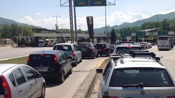 Опашка от зори на Кулата