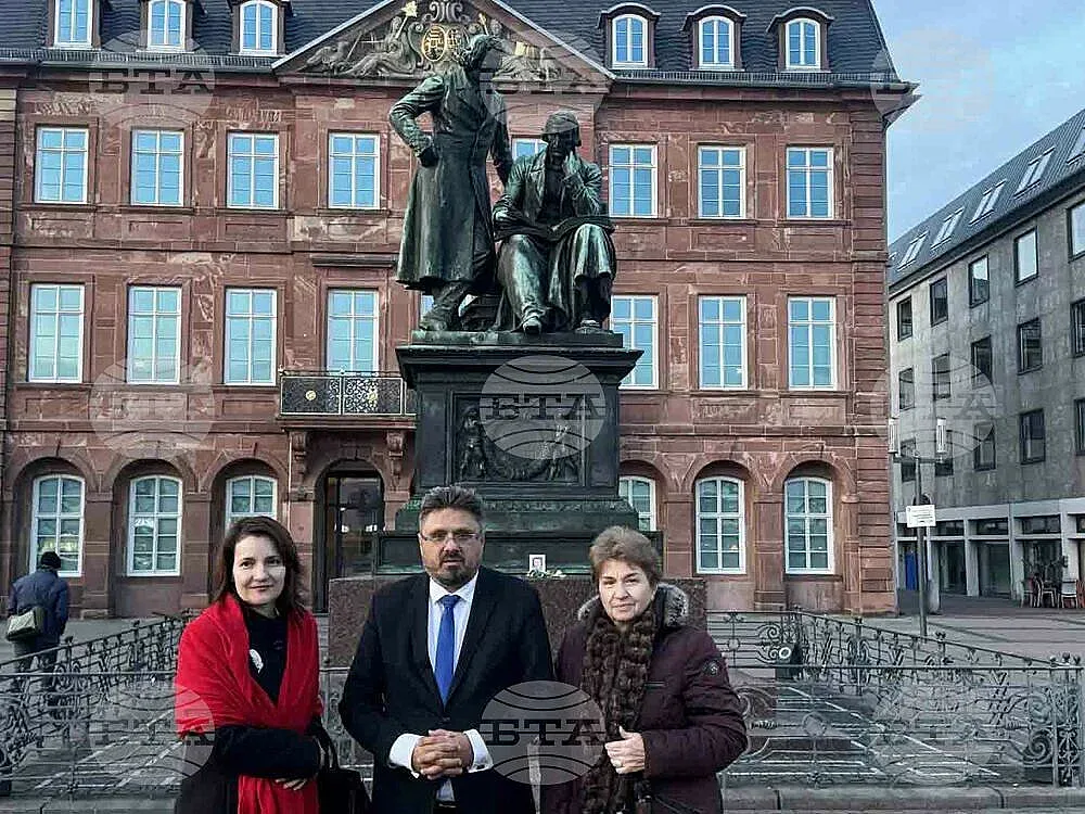 В Ханау беше почетена паметта на загиналия българин при атентата преди 5 години