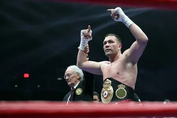 Кобрата пак е претендент за титлата в IBF