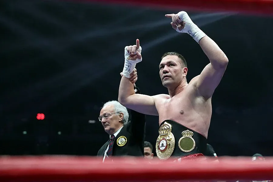 Кобрата пак е претендент за титлата в IBF
