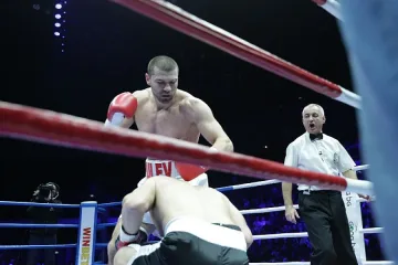 Тервел Пулев с трета победа на профи ринга