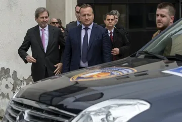 Македонският вътрешен министър подаде оставка