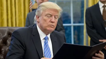 Тръмп: Мислех, че е по-лесно да си президент