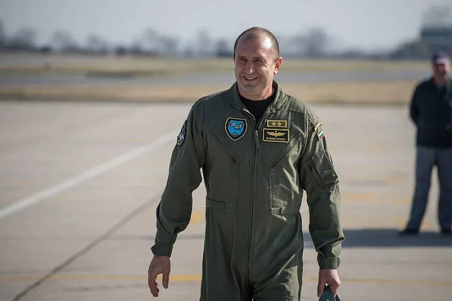 Президентът отписа изтребител F-35 за армията ни