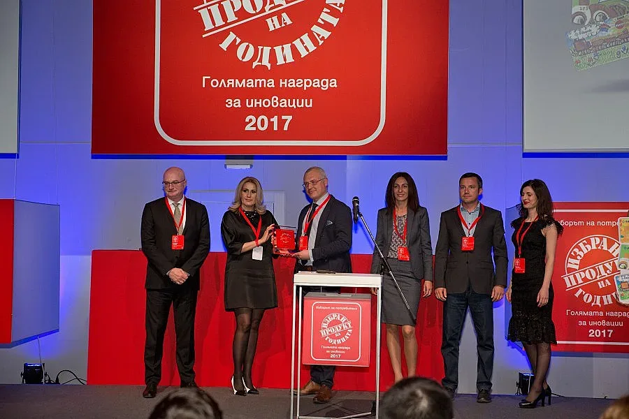 Fibank с 3 награди „Продукт на годината"