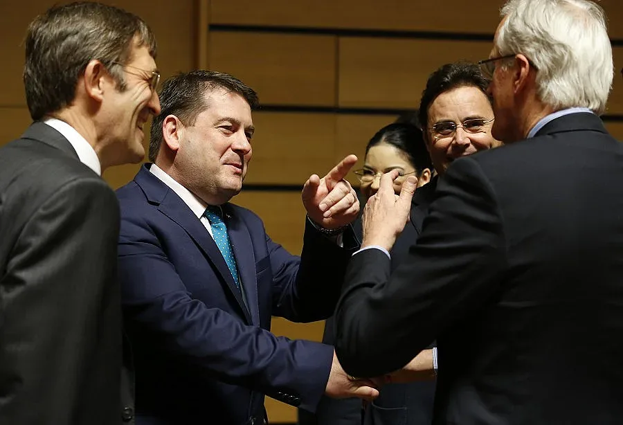 ЕС ан блок "за" изритването на Великобритания