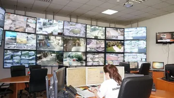 София харчи още 7,7 милиона за видеонаблюдение