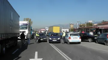 Стачка в Гърция посреща българите за 1 май