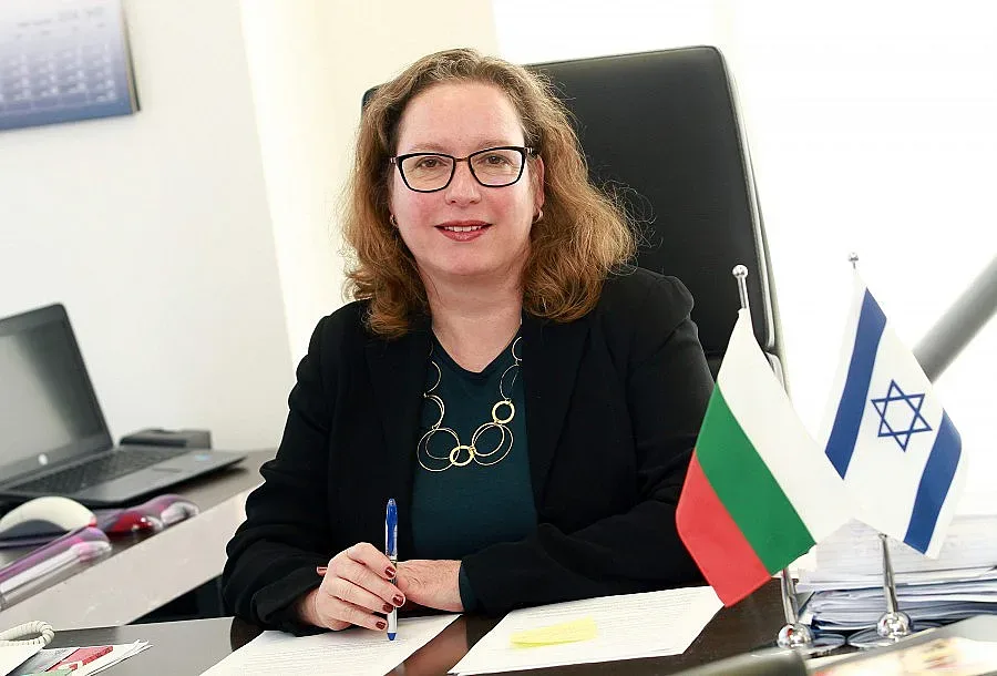 Евреите в България  се чувстват добре тук