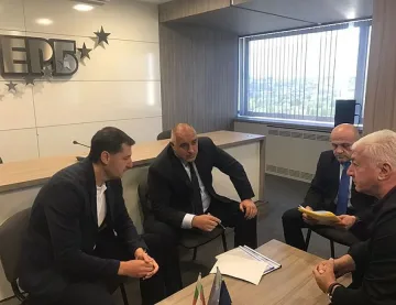 Бойко отмени схема с акции на Пловдивския панаир