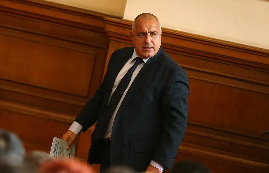 Борисов и Ван Орден обсъдиха Председателството