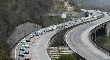 Пак кошмар за шофьорите! Тунел "Витиня" затворен още 24 часа
