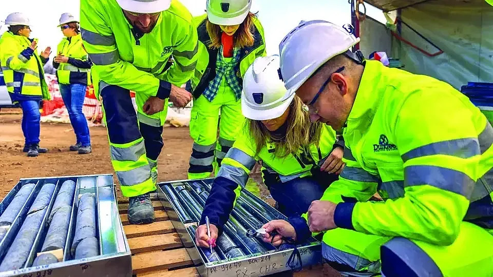 "Дънди Прешъс Металс“ променя името си на "ДПМ Металс“