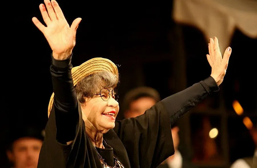 Бразилка прецака Стоянка Мутафова за "Гинес"