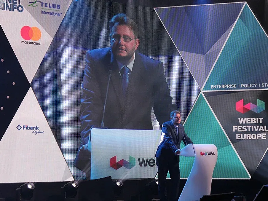 Министър Седларски: България е дом растяща стартъп общност