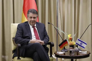 Габриел: Няма да променя отношението си към Израел