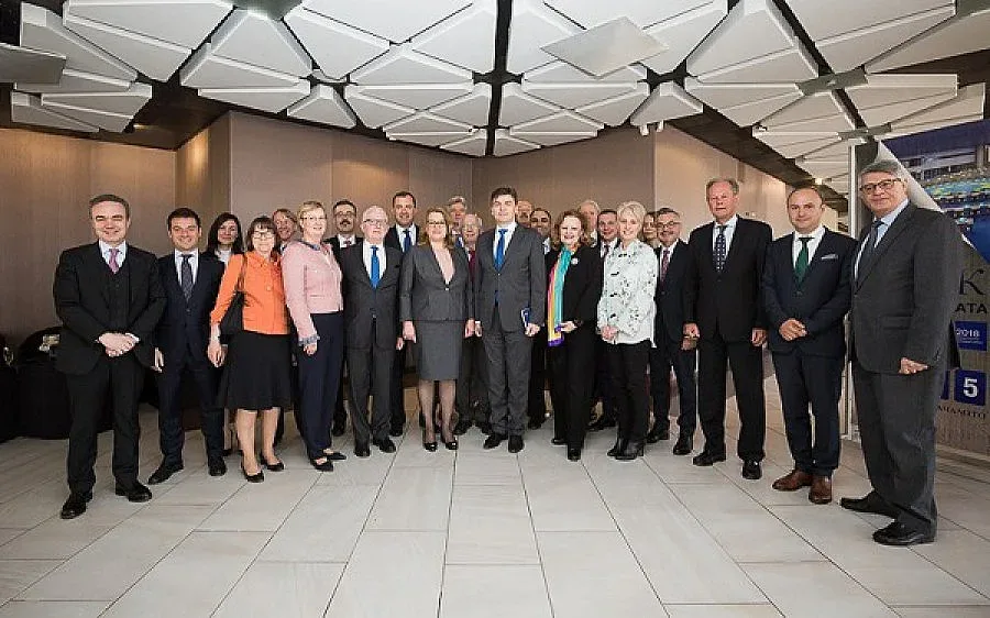 Отчетохме Председателството пред европосланиците