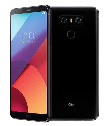 Теленор пуска LG G6