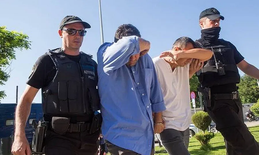 Гърция пак отряза Турция за военните