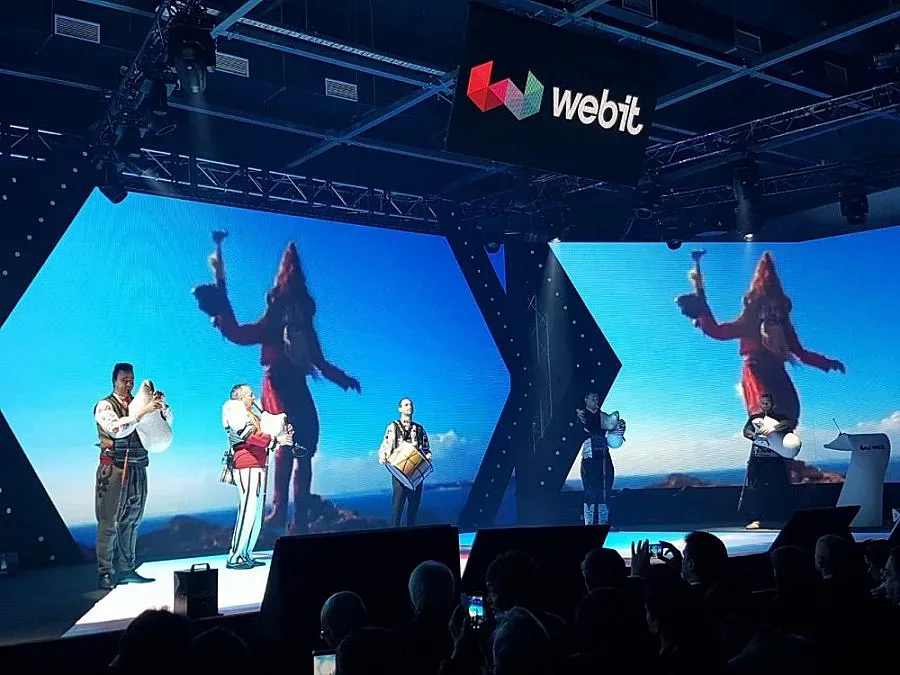 Министерството на туризма участва с фото-корнер на Webit.Festival Europe