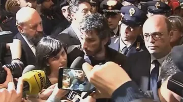 Турция пусна на свобода италиански журналист 