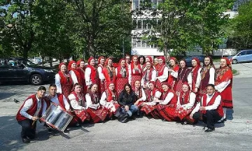 Млад клуб по танци с първо място на фестивал