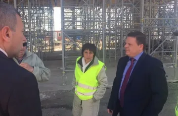 Променят движението по бул. „Брюксел"