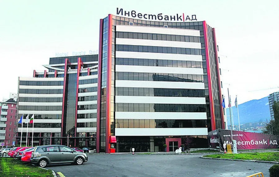 Инвестбанк с печалба от 25,532 млн. лева