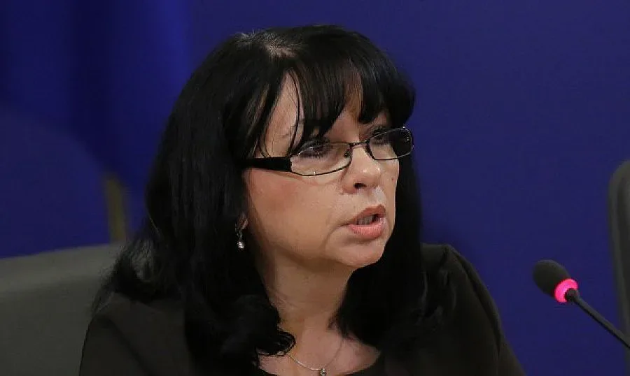 Теменужка Петкова: До 4 май ще имаме становище за Газпром /ОБНОВЕНА/