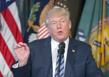 Тръмп иска Мексико да плати стената на границата