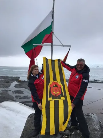 Готвят 26 българска антарктическа експедиция