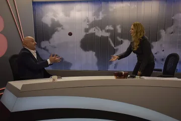 Гергов: Не допусках, че Сашо Дончев ще ме употреби