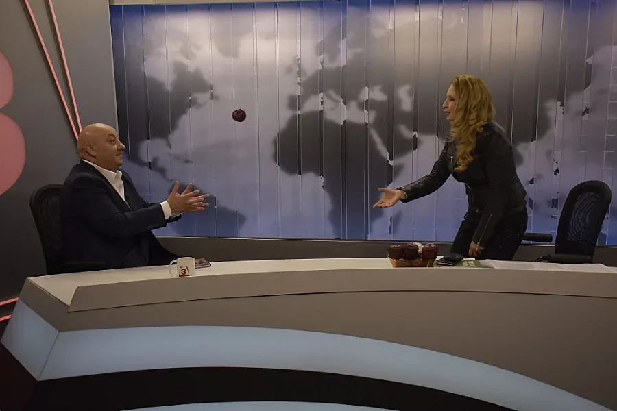 Гергов: Не допусках, че Сашо Дончев ще ме употреби