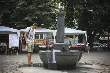 Столичани могат да пият от чешмата