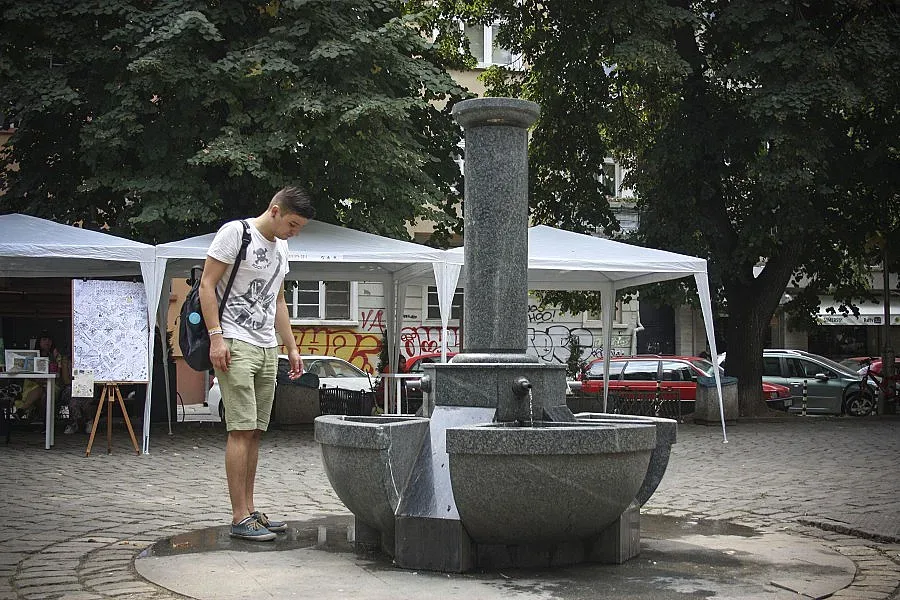 Столичани могат да пият от чешмата