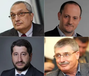 Разклащането на държавата