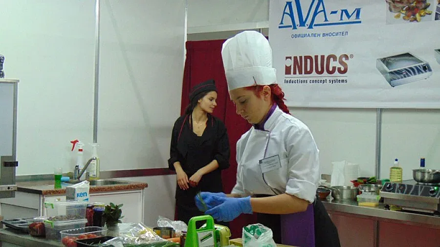 Топготвачи мерят сили в Пловдив