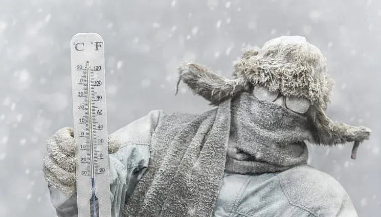 Идва нещо невиждано - минус 20 градуса. Кога се връща топлото време?