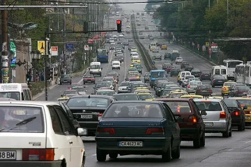 Таксите за коли според вредните газове