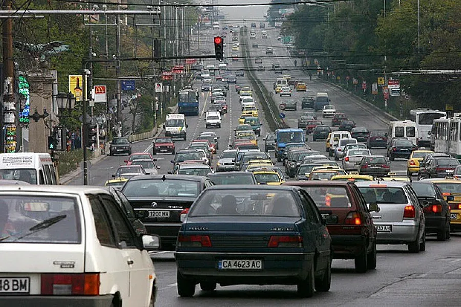 Таксите за коли според вредните газове