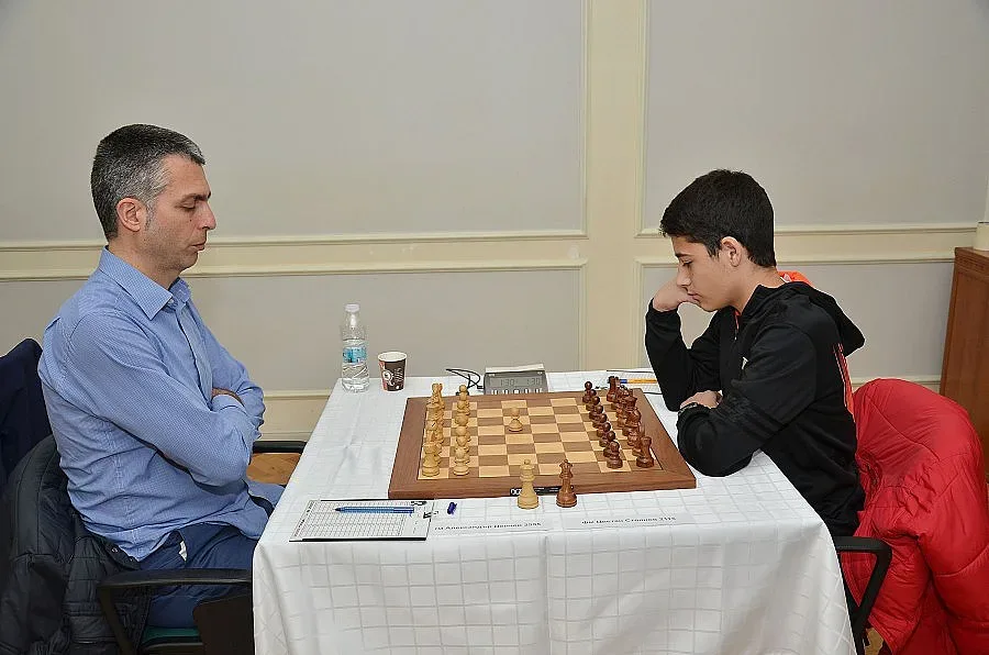 В Монтана започна държавен шампионат по шахмат