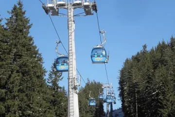 Лифтът над Банско ще работи за празниците на 1 и 6 май