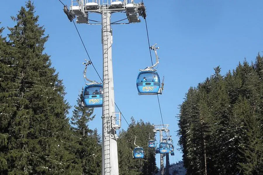 Лифтът над Банско ще работи за празниците на 1 и 6 май